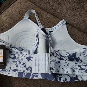 Under Armour sports bra